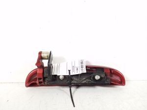 TOYOTA Yaris Verso (1999–2006) Rear side door exterior handle 69240-52040 - 2