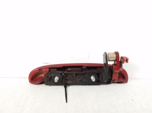 TOYOTA Yaris Verso (1999–2006) Front door exterior handle 69210-52040 - 3