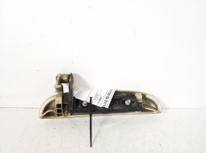 TOYOTA Yaris Verso (1999–2006) Rear side door exterior handle 69240-52040 - 3