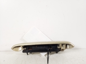 TOYOTA Yaris Verso (1999–2006) Front door exterior handle 69220-52040 - 2