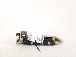 TOYOTA Yaris Verso (1999–2006) Front door exterior handle 69220-52040 - 3