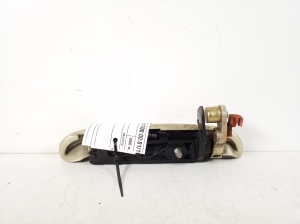 TOYOTA Yaris Verso (1999–2006) Vorderer Außentürgriff 69210-52040 - 3