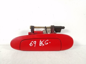   Türaußengriff hinten  - 69240-0D900 