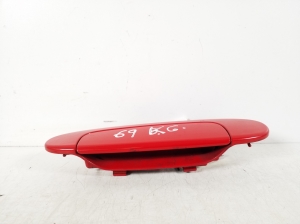 TOYOTA Yaris (1999–2005) Rear side door exterior handle 69240-0D900 - 2