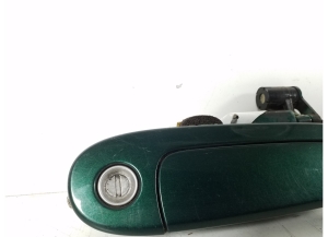 TOYOTA Yaris (1999–2005) Front door exterior handle 69210-52020 - 3