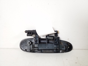 TOYOTA Yaris (1999–2005) Rear side door exterior handle 69240-0D900 - 2