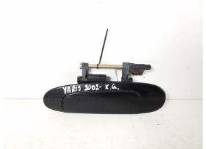 Rear side door exterior handle - 69240-0D900