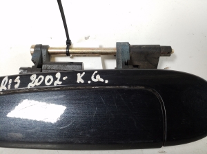 TOYOTA Yaris (1999–2005) Rear side door exterior handle 69240-0D900 - 3