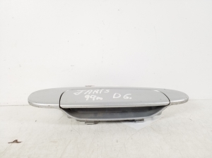 TOYOTA Yaris (1999–2005) Rear side door exterior handle 69230-0D900 - 2