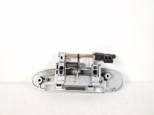 TOYOTA Yaris (1999–2005) Rear side door exterior handle 69230-0D900 - 3