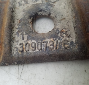 Opel Movano A (1998–2010) Sonstiger Halter 309073C - 2