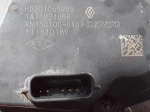 Opel Vivaro B (2014–2019) EGR-klapp 147102408R - 2