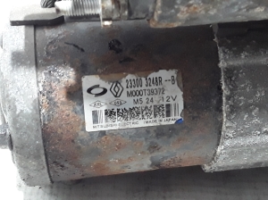 Opel Vivaro B (2014–2019) Anlasser 233003248R - 2