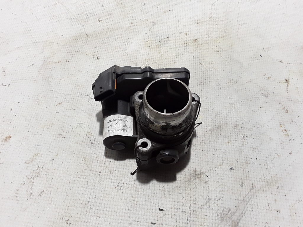 Used Opel Vivaro Accelerator valve 161A09278R