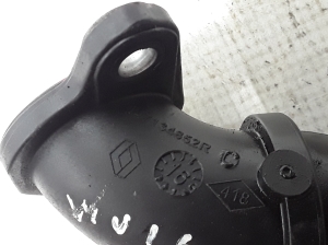 Opel Vivaro B (2014–2019) EGR-klapi toru 147134852R - 3