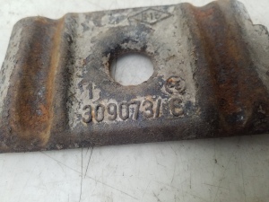 Opel Movano A (1998–2010) Sonstiger Halter 309073C - 3
