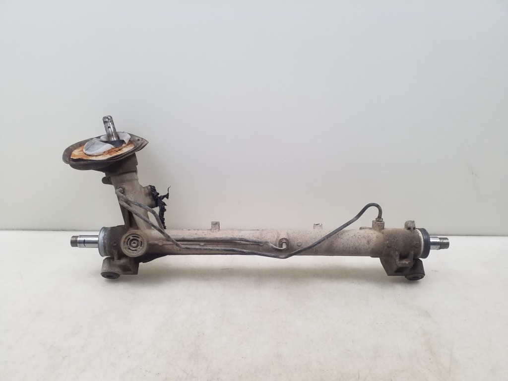 VOLVO V50 1 generation (2003-2012) Steering Rack 30741425 24964237