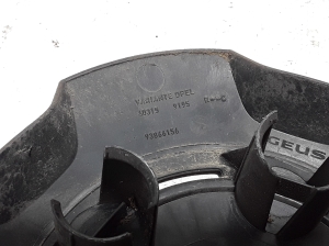 Opel Vivaro B (2014–2019) Ilukilp 93866156 - 2