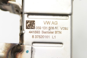 AUDI A4 B9 (2015–2026) AGR-Ventilkühler 059131508AL - 2