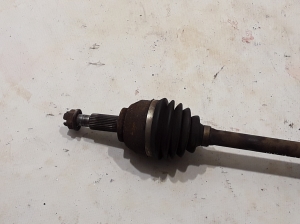 Opel Vivaro B (2014–2019) Front drive shaft and its parts 391018696R - 2