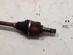 Opel Vivaro B (2014–2019) Front drive shaft and its parts 391018696R - 3