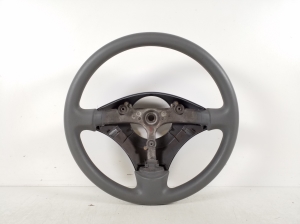  Steering wheel 