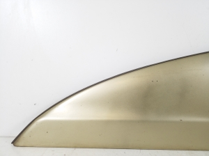 TOYOTA Yaris Verso (1999–2006) Zierleisten der hinteren Seitentüren 75076-52020 - 3