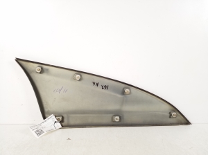 TOYOTA Yaris Verso (1999–2006) Zierleisten der hinteren Seitentüren 75076-52020 - 4