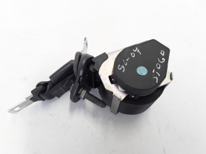 RENAULT Scenic (2003–2010) Tagumine turvavöö 898402818R - 2