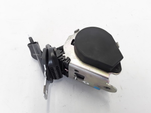 RENAULT Scenic (2003–2010) Tagumine turvavöö 898402818R - 4