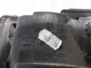 Opel Vivaro B (2014–2019) Kütuse täiteava kork 781203326R - 2