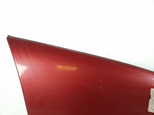 TOYOTA Yaris Verso (1999–2006) Tagumise küljeukse liist 75075-52010 - 4