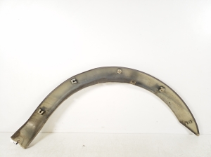 TOYOTA Yaris Verso (1999–2006) Front fender trim (flare) 53088-52010 - 2