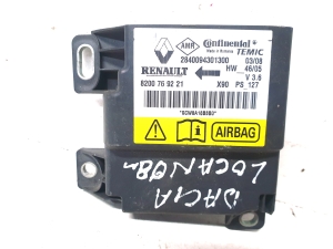 Airbag module - 8200 76 92 21