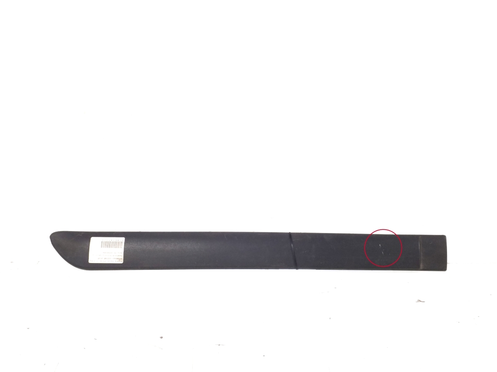 TOYOTA Yaris 1 generation (1999-2005) Right Side Sliding Door Molding 21608848