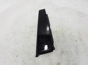 Rear side door outer window molding - 32257391