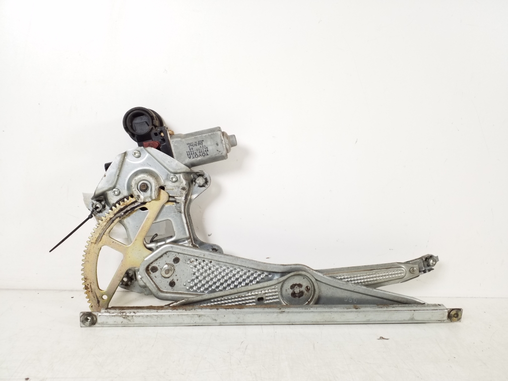 TOYOTA Yaris 1 generation (1999-2005) Front Left Door Window Regulator 21608841