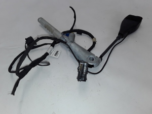 RENAULT Scenic (2003–2010) Priekšējā sēdekļa drošības jostas sprādze 878160011R - 2