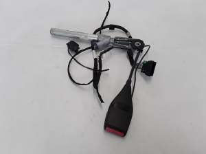 RENAULT Scenic (2003–2010) Priekšējā sēdekļa drošības jostas sprādze 878160011R - 3