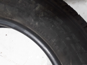 Opel Vivaro B (2014–2019) Reifen 20565R16C - 5