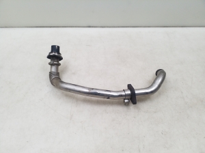   EGR valve pipe 