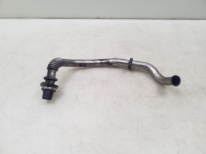  EGR valve pipe 