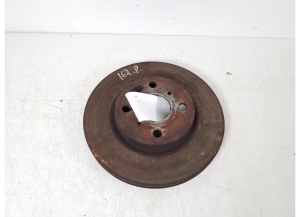   Bremsscheibe vorne  - 43512-52040 