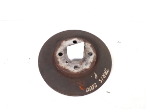 Bremsscheibe vorne - 43512-52040