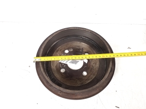 TOYOTA Yaris Verso (1999–2006) Tagumine piduriketas 42431-52021 - 2
