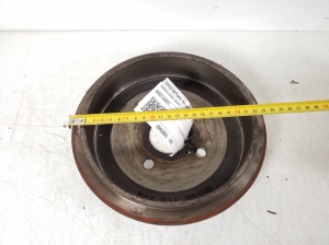 TOYOTA Yaris Verso (1999–2006) Tagumine piduriketas 42431-52021 - 2