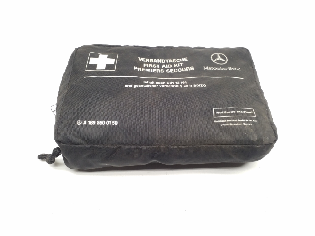 MERCEDES-BENZ C-Class W204/S204/C204 (2004-2015) Аптека A1698600150 21864471