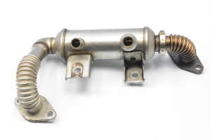  EGR valve cooler 