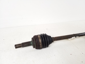 TOYOTA Yaris (1999–2005) Front drive shaft and its parts 43410-52040 - 2