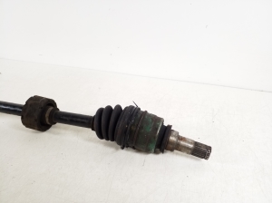 TOYOTA Yaris (1999–2005) Front drive shaft and its parts 43410-52040 - 3